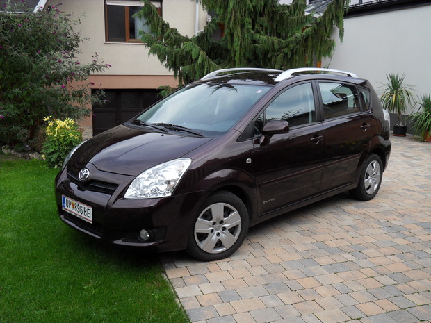 Toyota Corolla Verso 2.2 D