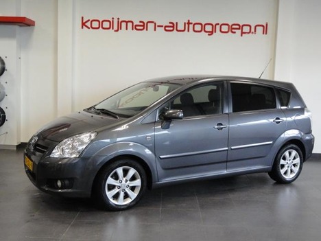Toyota Corolla Verso 2.2 D
