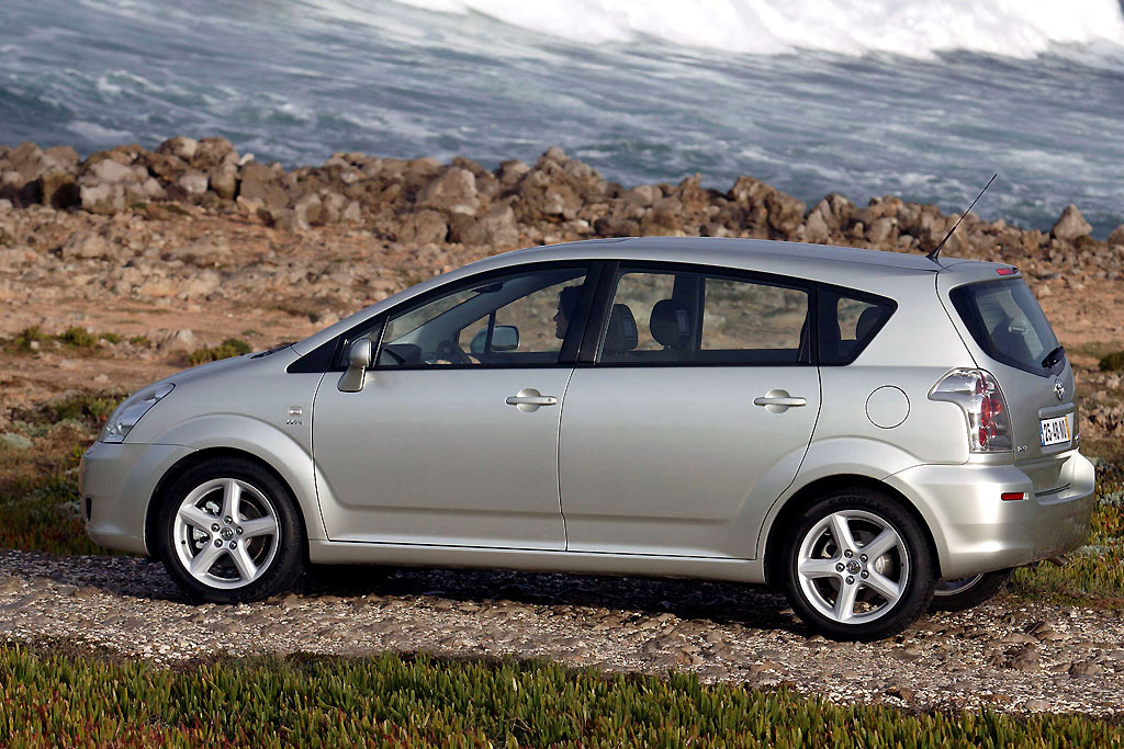 Toyota Corolla Verso