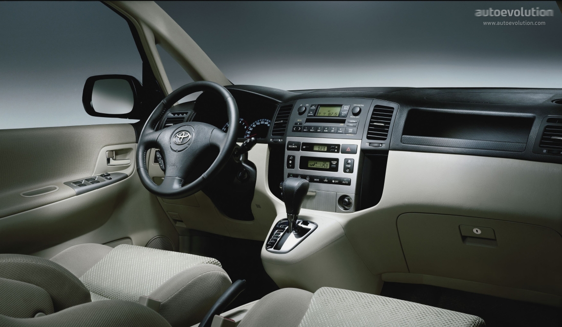 Toyota Corolla Verso