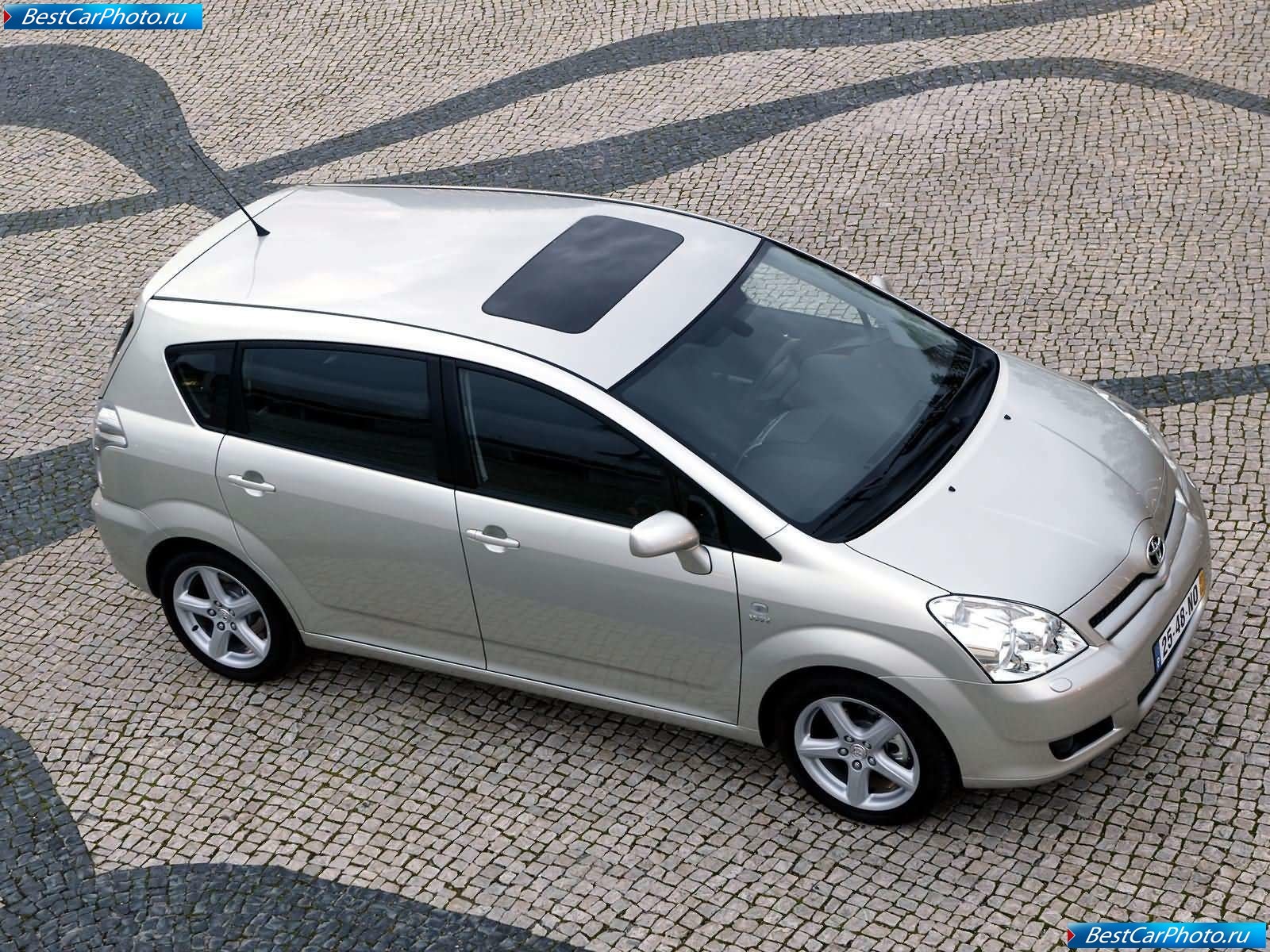 Toyota Corolla Vvti