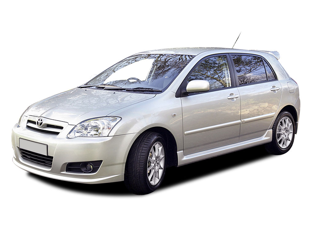 Toyota Corolla Vvti
