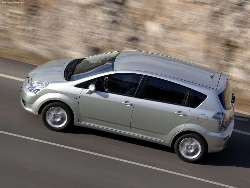 Toyota Corolla Vvti