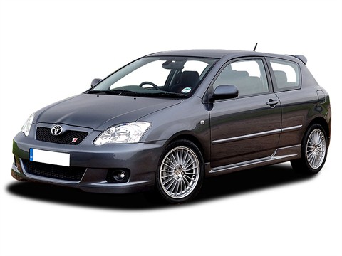 Toyota Corolla Vvtl-I