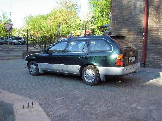 Toyota Corolla Wagon 1995