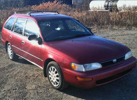 Toyota Corolla Wagon 1995