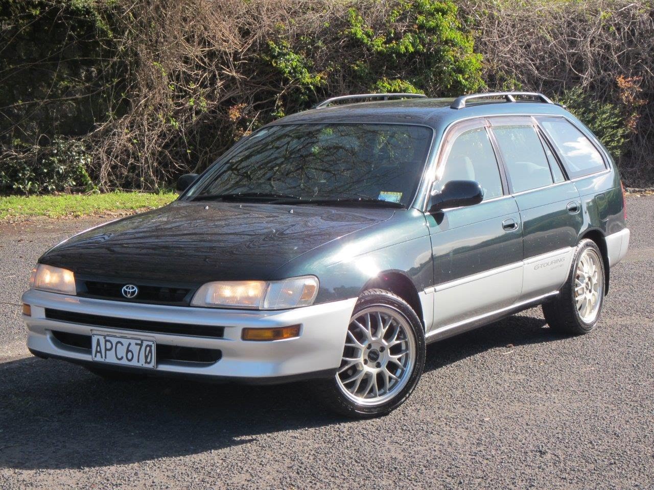 Toyota Corolla Wagon 1995