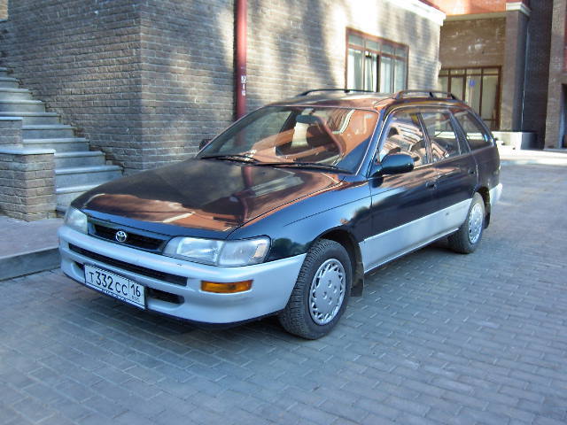 Toyota Corolla Wagon 1995