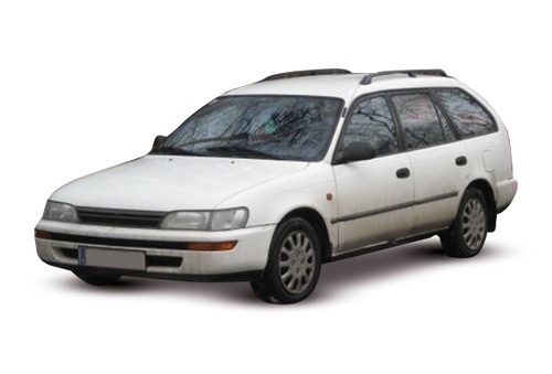 Toyota Corolla Wagon