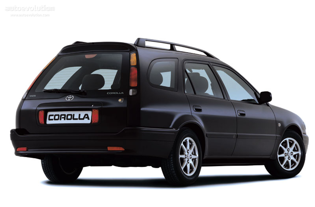 Toyota Corolla Wagon