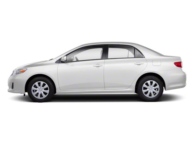 Toyota Corolla White