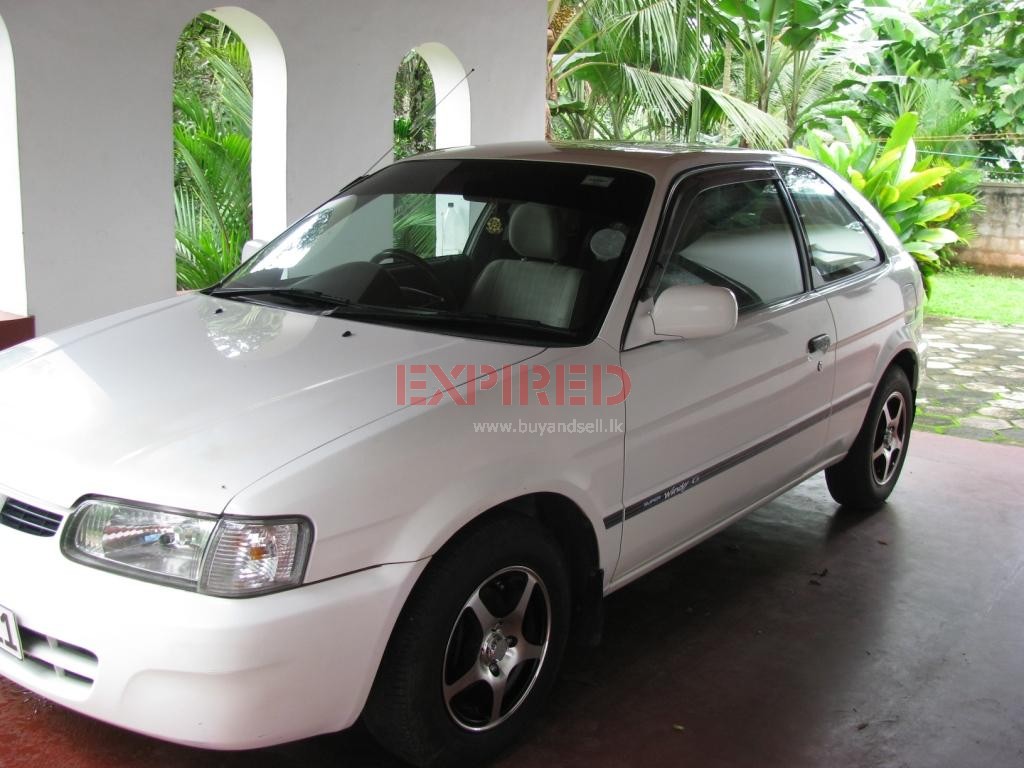 Toyota Corolla Windy