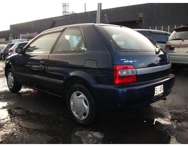 Toyota Corolla Windy