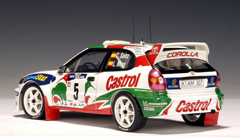 Toyota Corolla Wrc