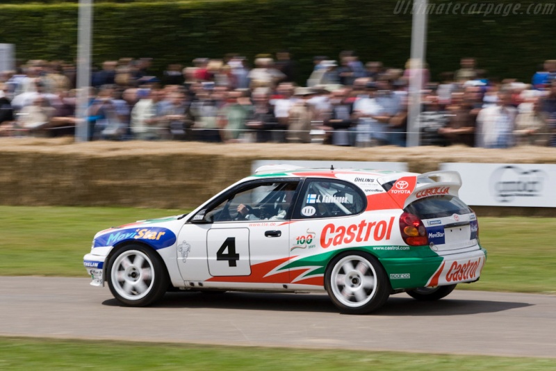 Toyota Corolla Wrc