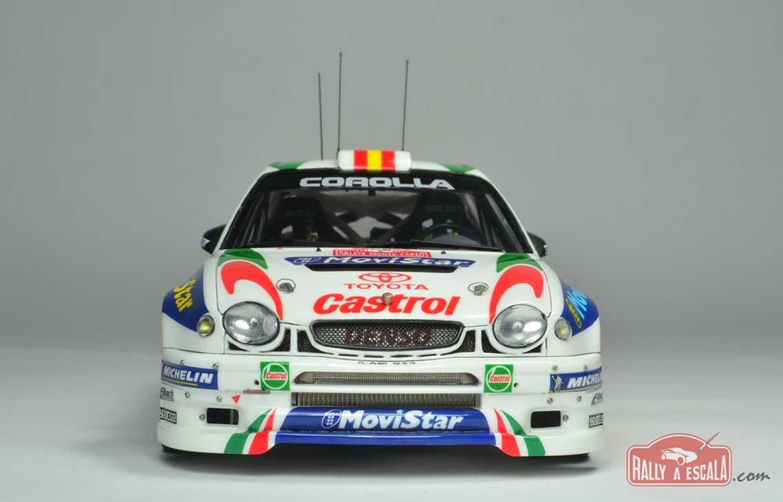 Toyota Corolla Wrc