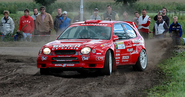 Toyota Corolla Wrc