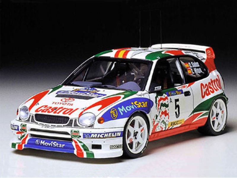 Toyota Corolla Wrc