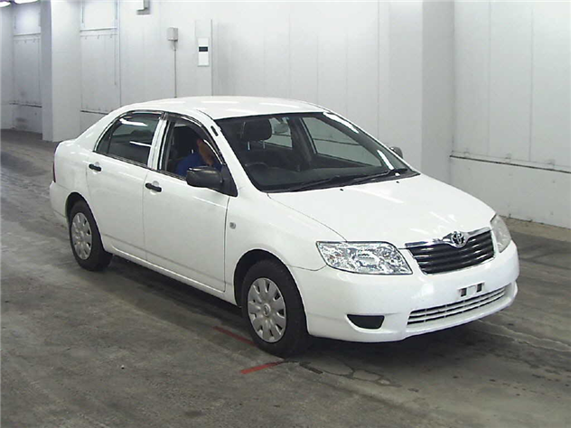 Toyota Corolla X Assista
