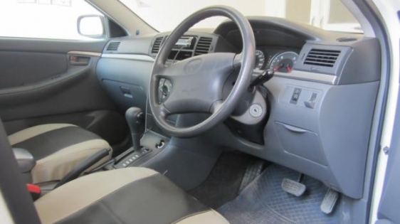 Toyota Corolla X Assista