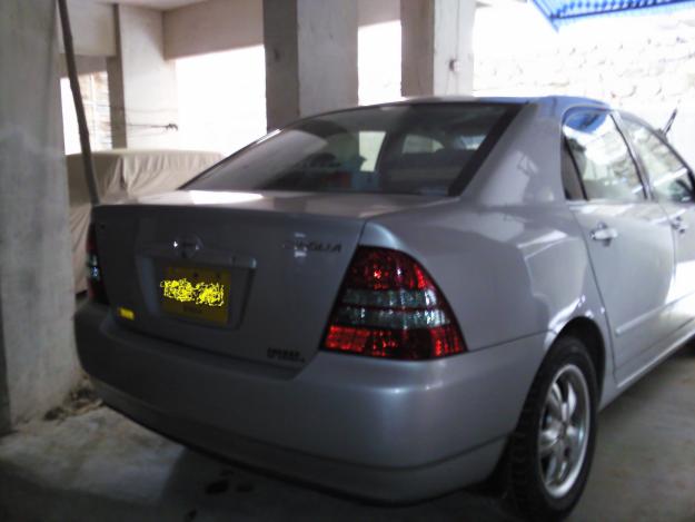 Toyota Corolla X