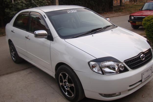 Toyota Corolla X