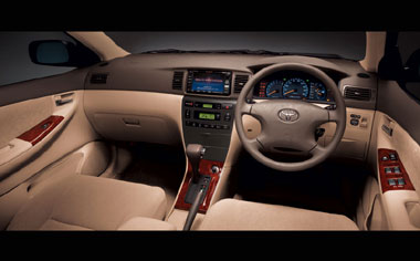 Toyota Corolla X