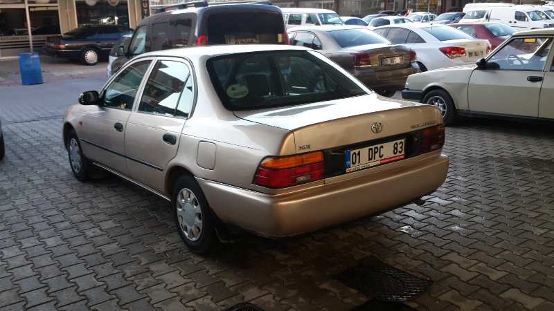 Toyota Corolla Xe 1997