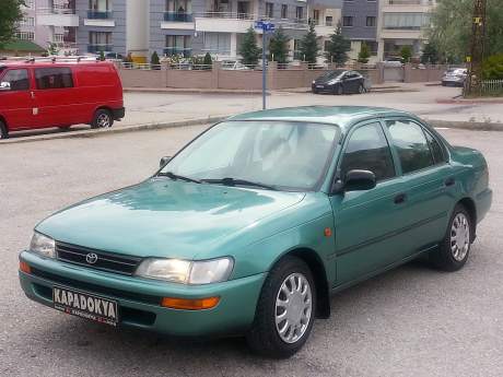 Toyota Corolla Xe 1997