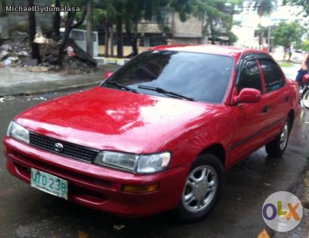 Toyota Corolla Xe 1997
