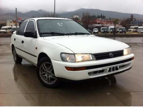 Toyota Corolla Xe 1997