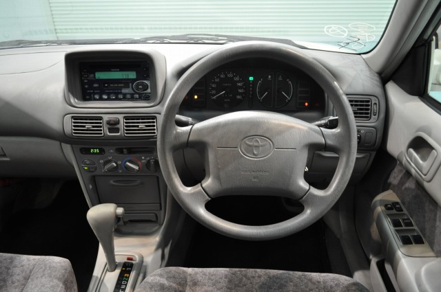 Toyota Corolla Xe Saloon Limited