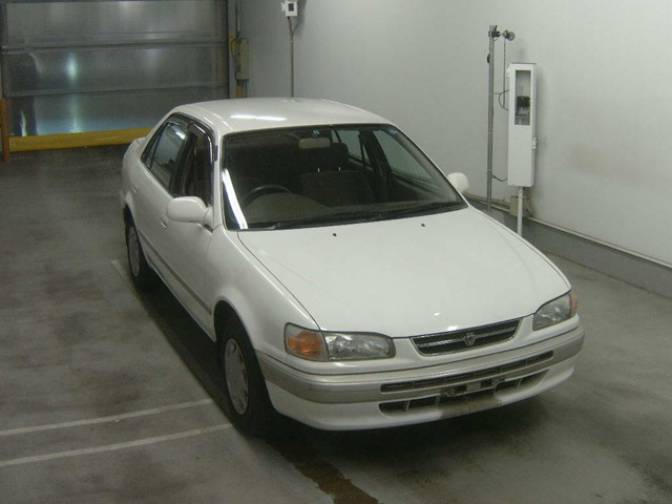 Toyota Corolla Xe Saloon Limited