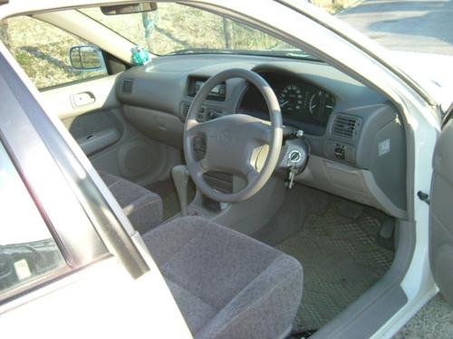 Toyota Corolla Xe Saloon Limited