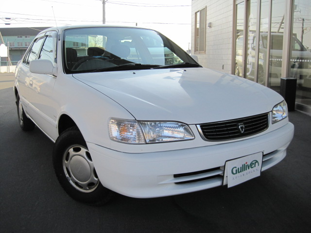 Toyota Corolla Xe Saloon Limited