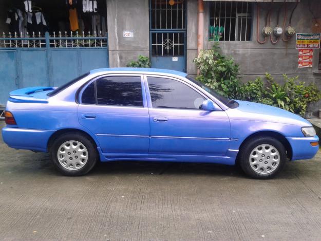 Toyota Corolla Xe