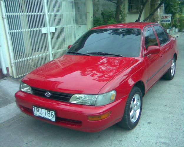 Toyota Corolla Xe