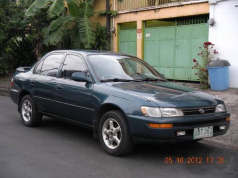 Toyota Corolla Xe