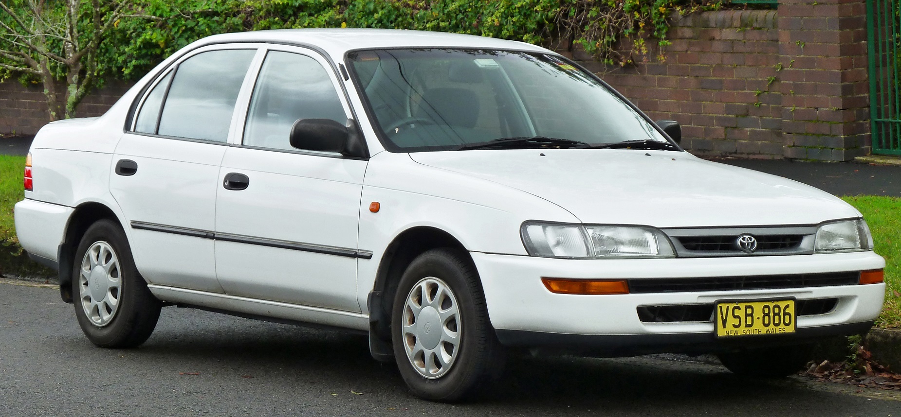 Toyota Corolla Xe