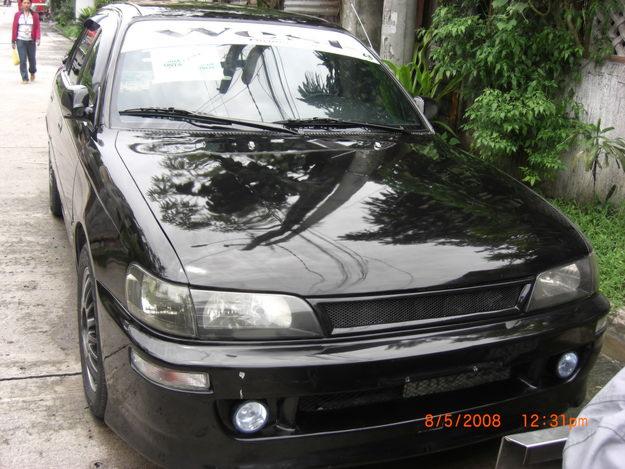 Toyota Corolla Xe