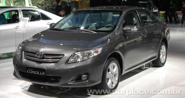 Toyota Corolla Xei