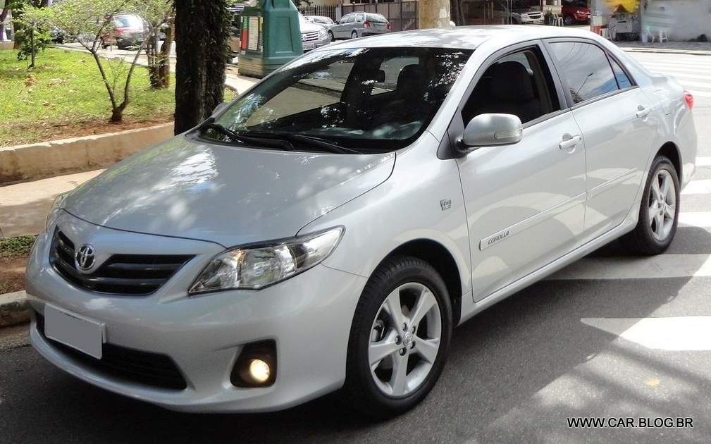 Toyota Corolla Xei