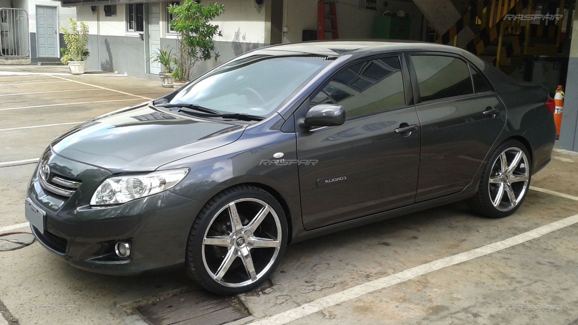 Toyota Corolla Xei