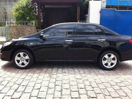 Toyota Corolla Xei