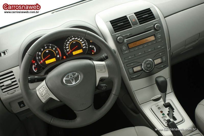 Toyota Corolla Xei