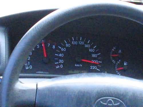 Toyota Corolla Xei