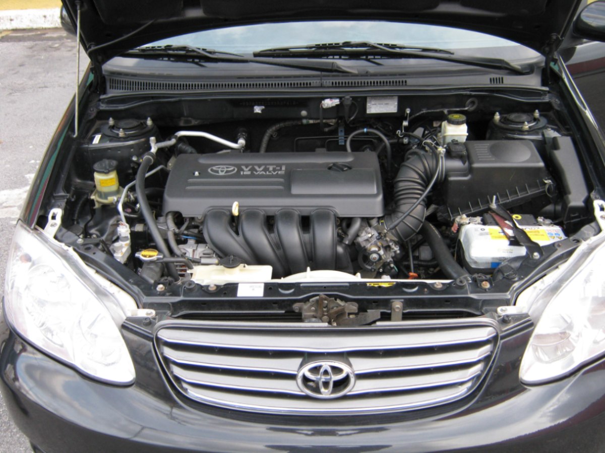 Toyota Corolla Xei