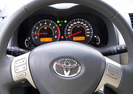 Toyota Corolla Xei