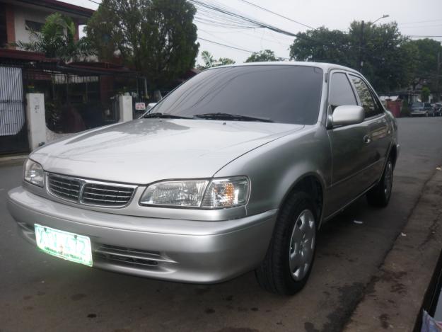 Toyota Corolla Xl