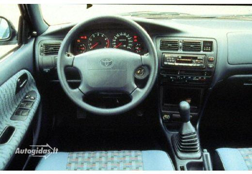 Toyota Corolla Xl